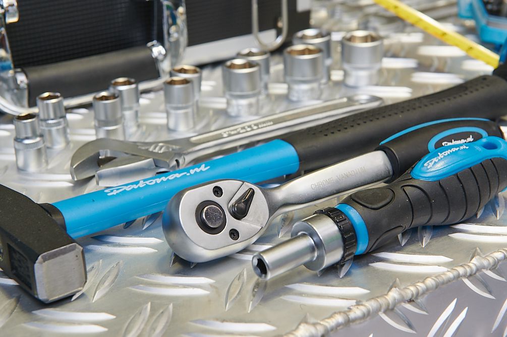 Hoe stel ik een momentsleutel in? Banner