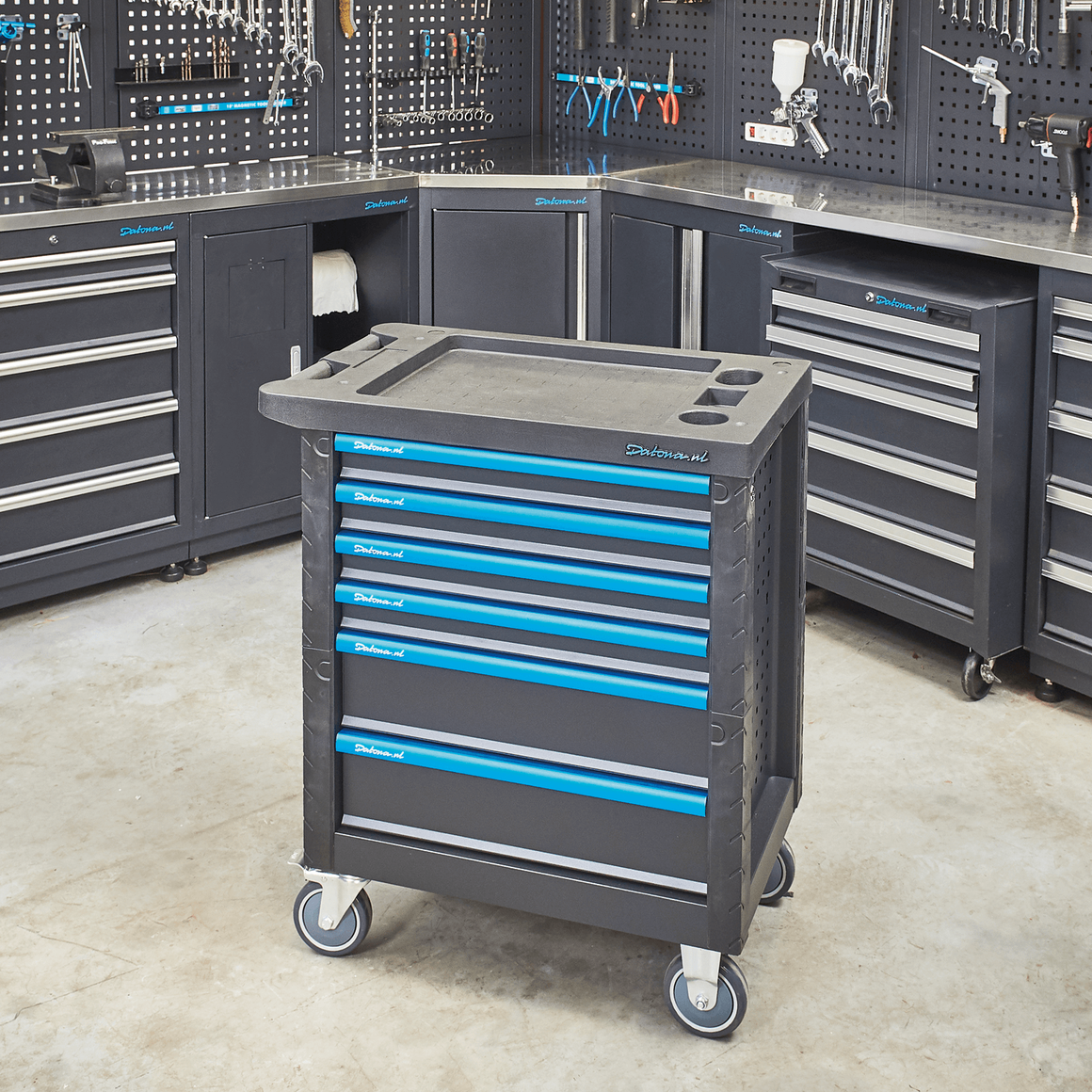 Wat is een quick lock systeem? Banner