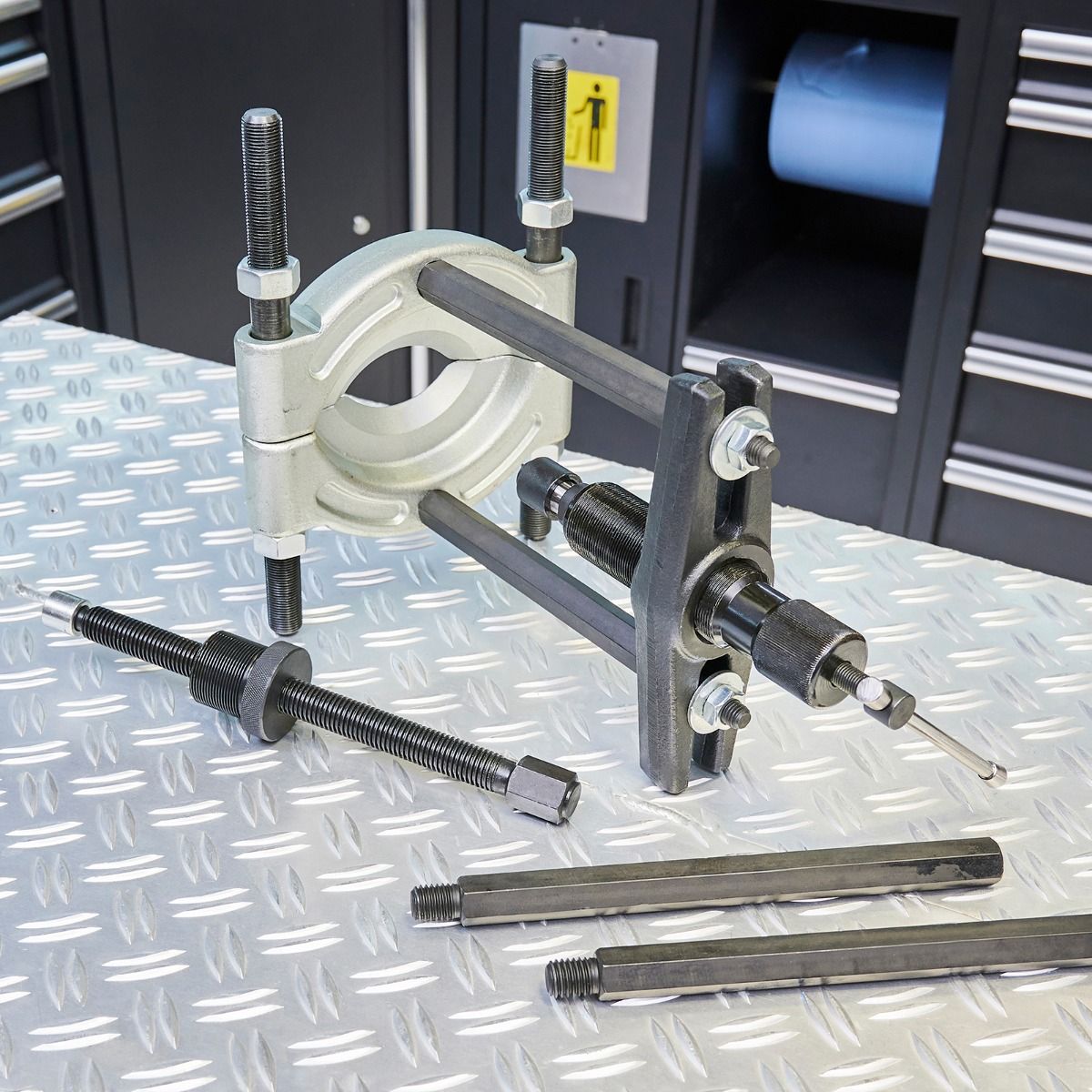 Qu’est-ce qu’un extracteur de roulement ? Banner