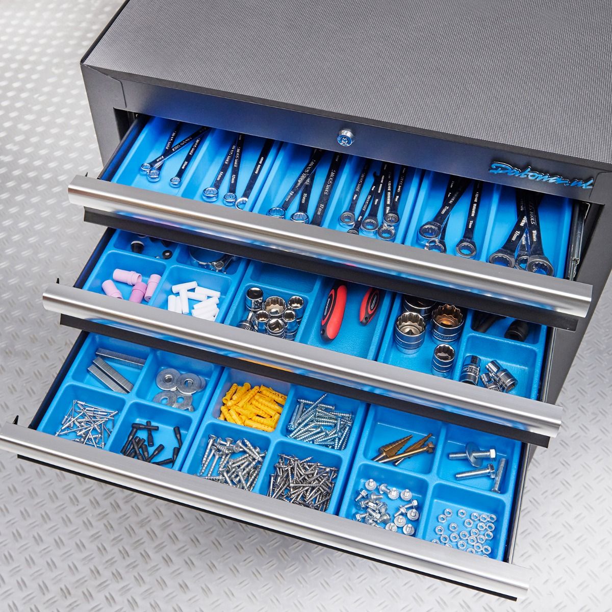 Optimisez l'espace de stockage : 5 façons de ranger vos outils Banner