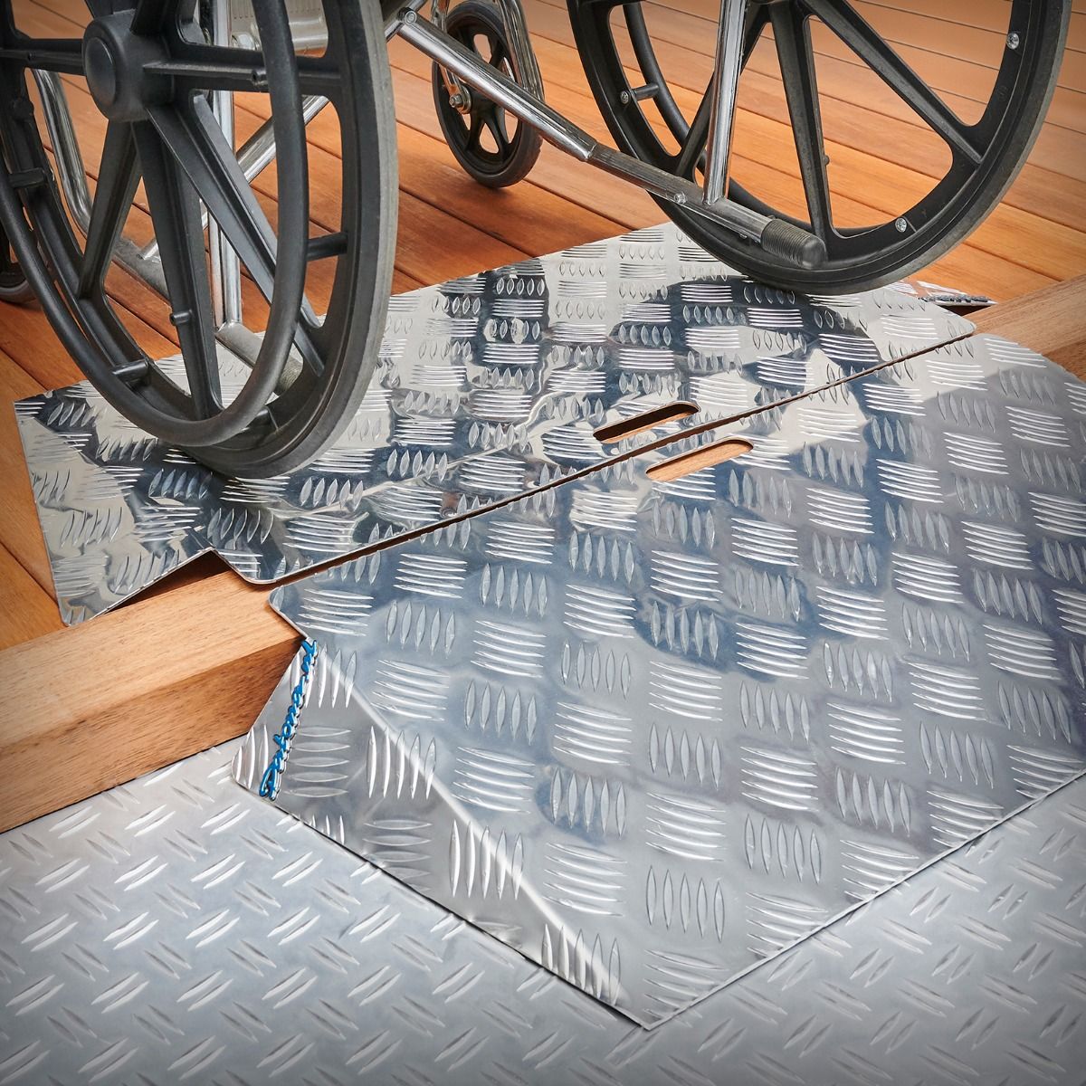 Ce qu'il faut savoir lors de l'achat d'une rampe de seuil Banner