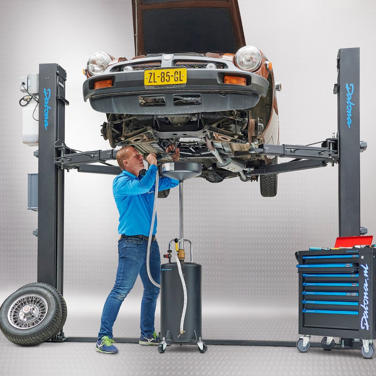 Comment changer l’huile moteur vous-même ? Banner