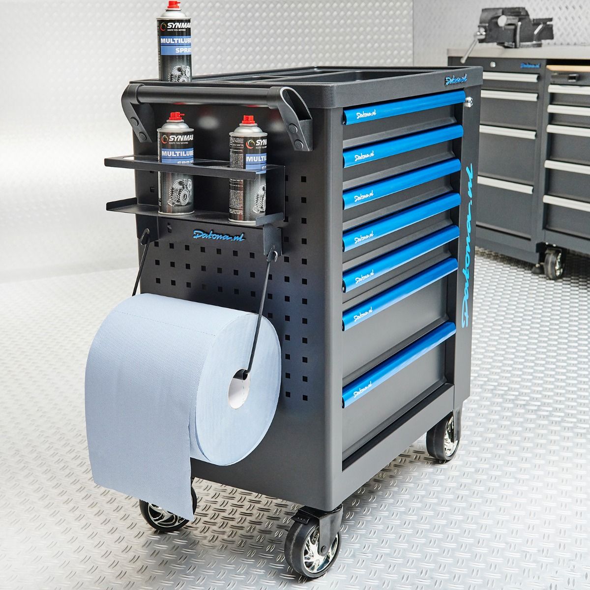 Accessoires utiles pour la servante d’atelier Banner