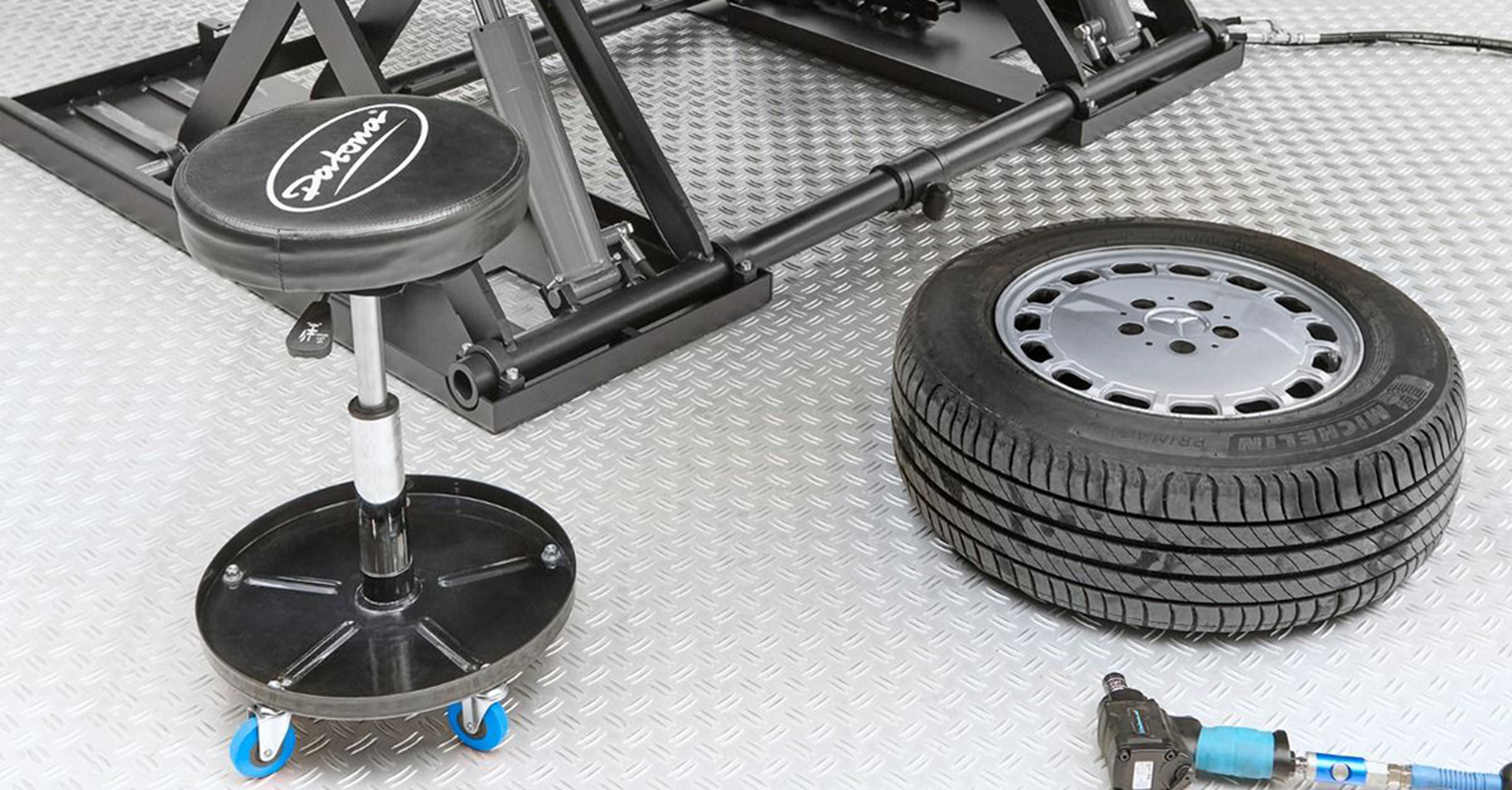 DAGDEAL: WERKPLAATSKRUK