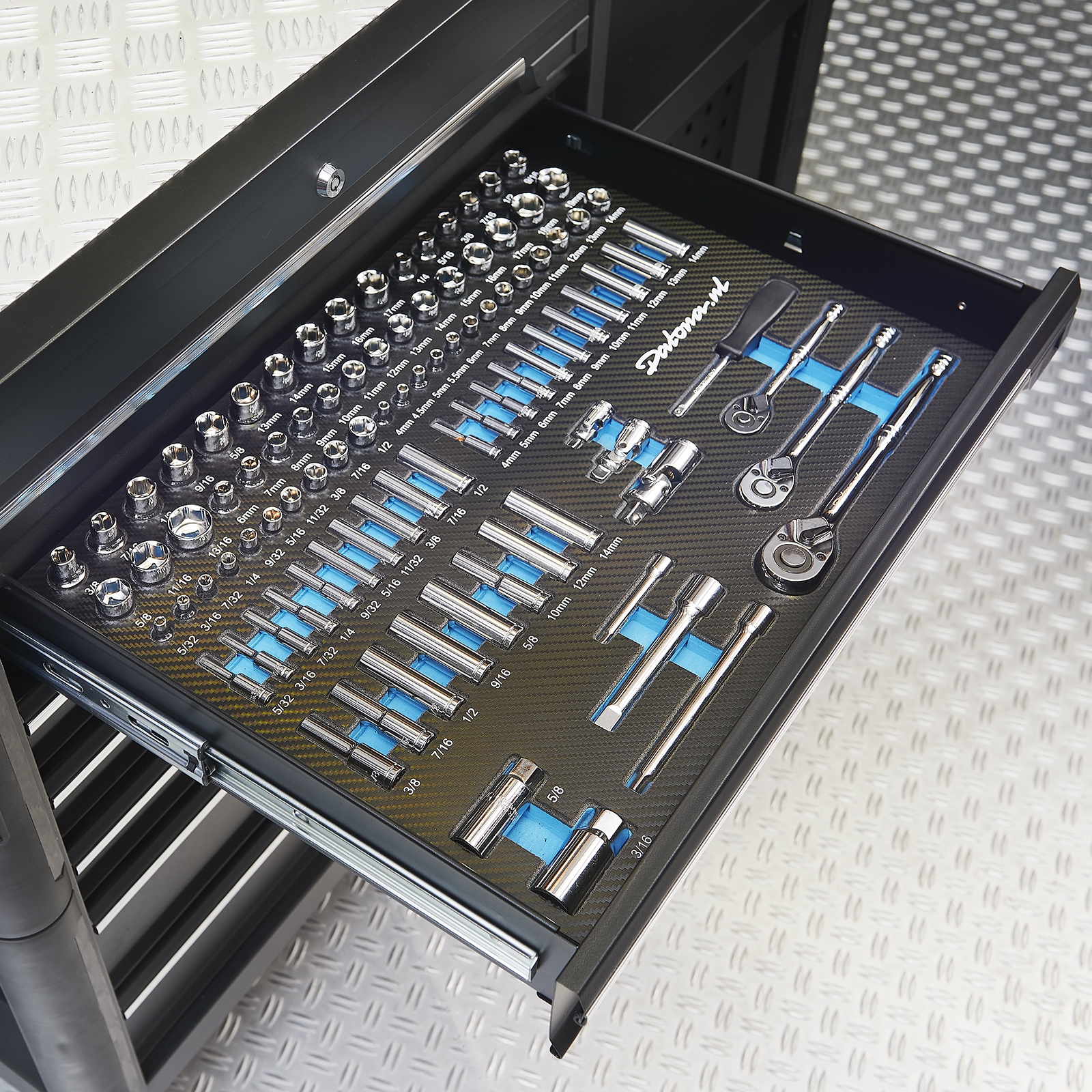 Wat is het verschil tussen Engels en metrisch gereedschap? Banner