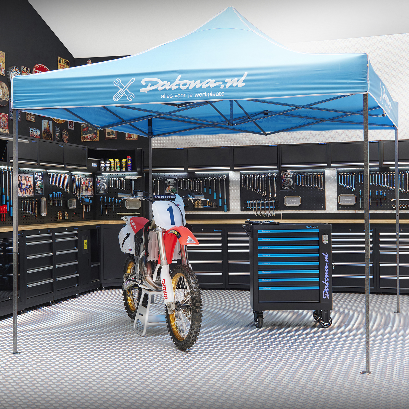 Maak je motor klaar voor het seizoen Banner