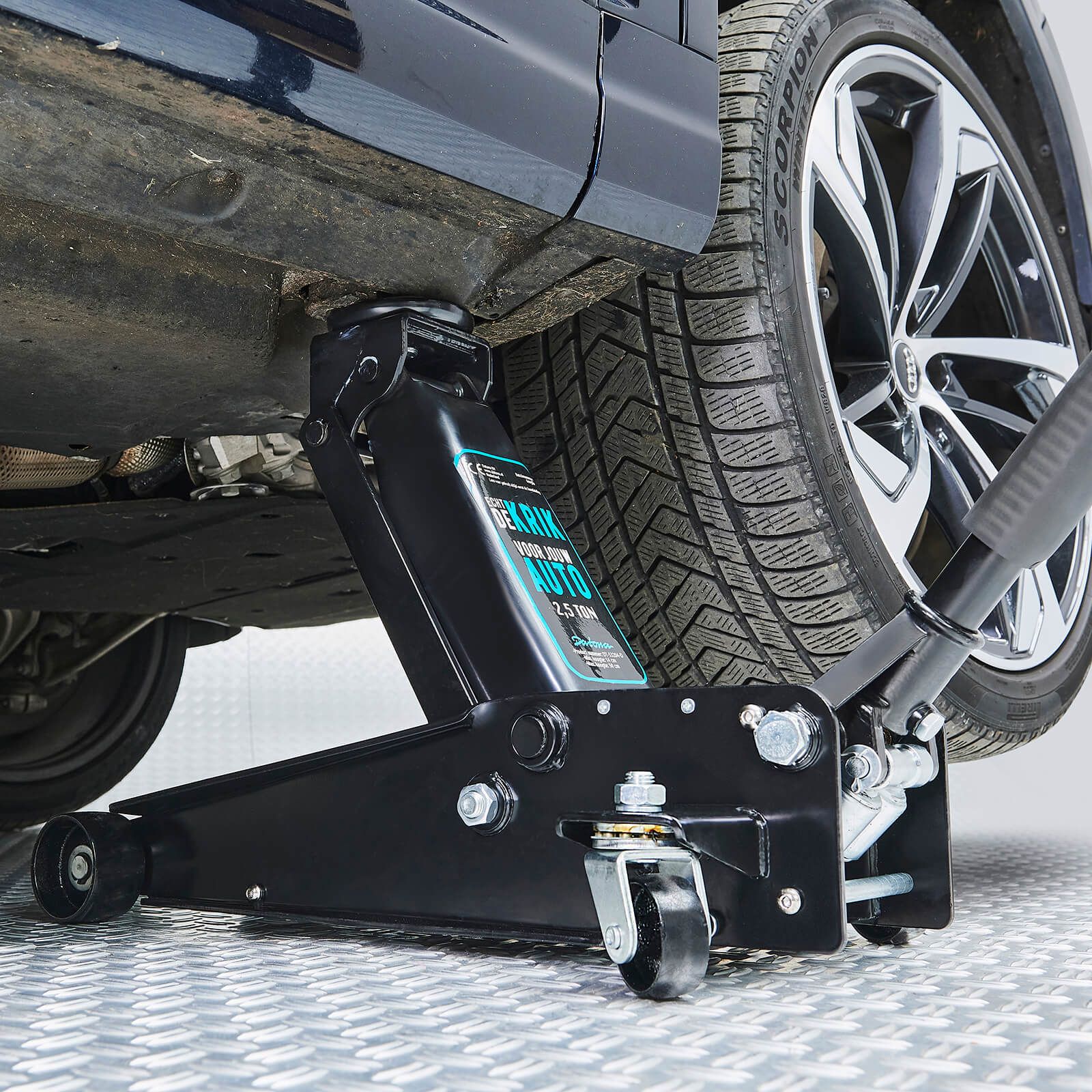 Changez une roue | Blog Banner