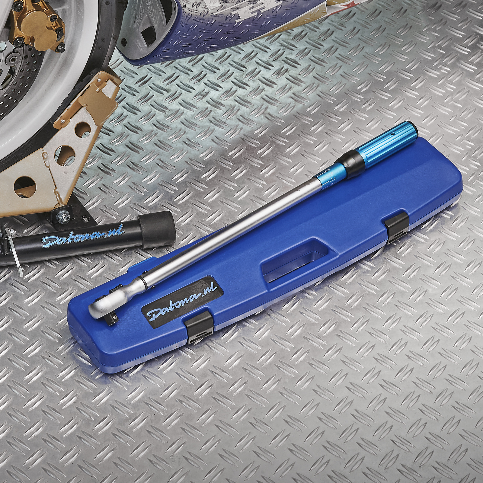 Momentsleutel voor wielbouten Banner