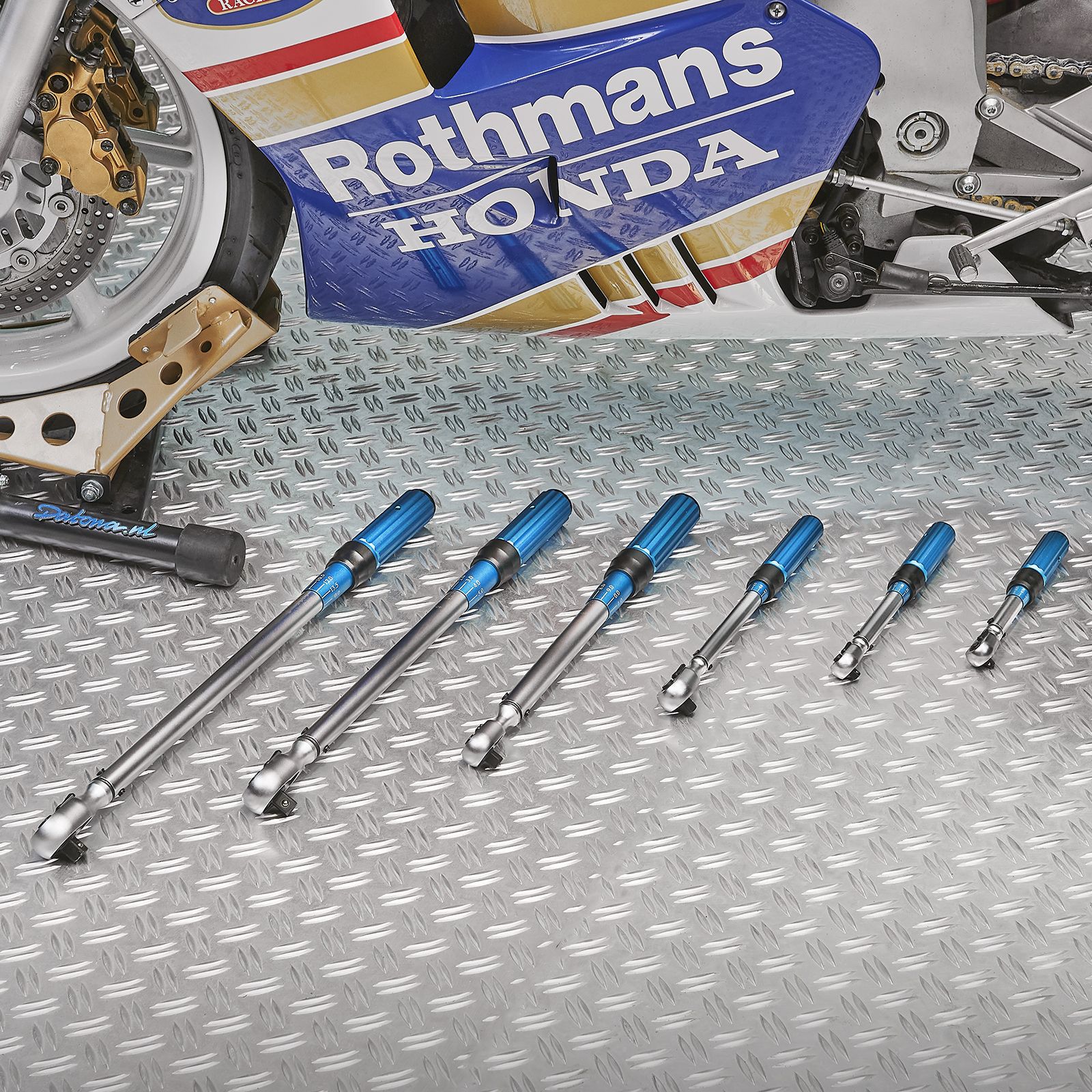 Comment régler une clé dynamométrique ? Banner