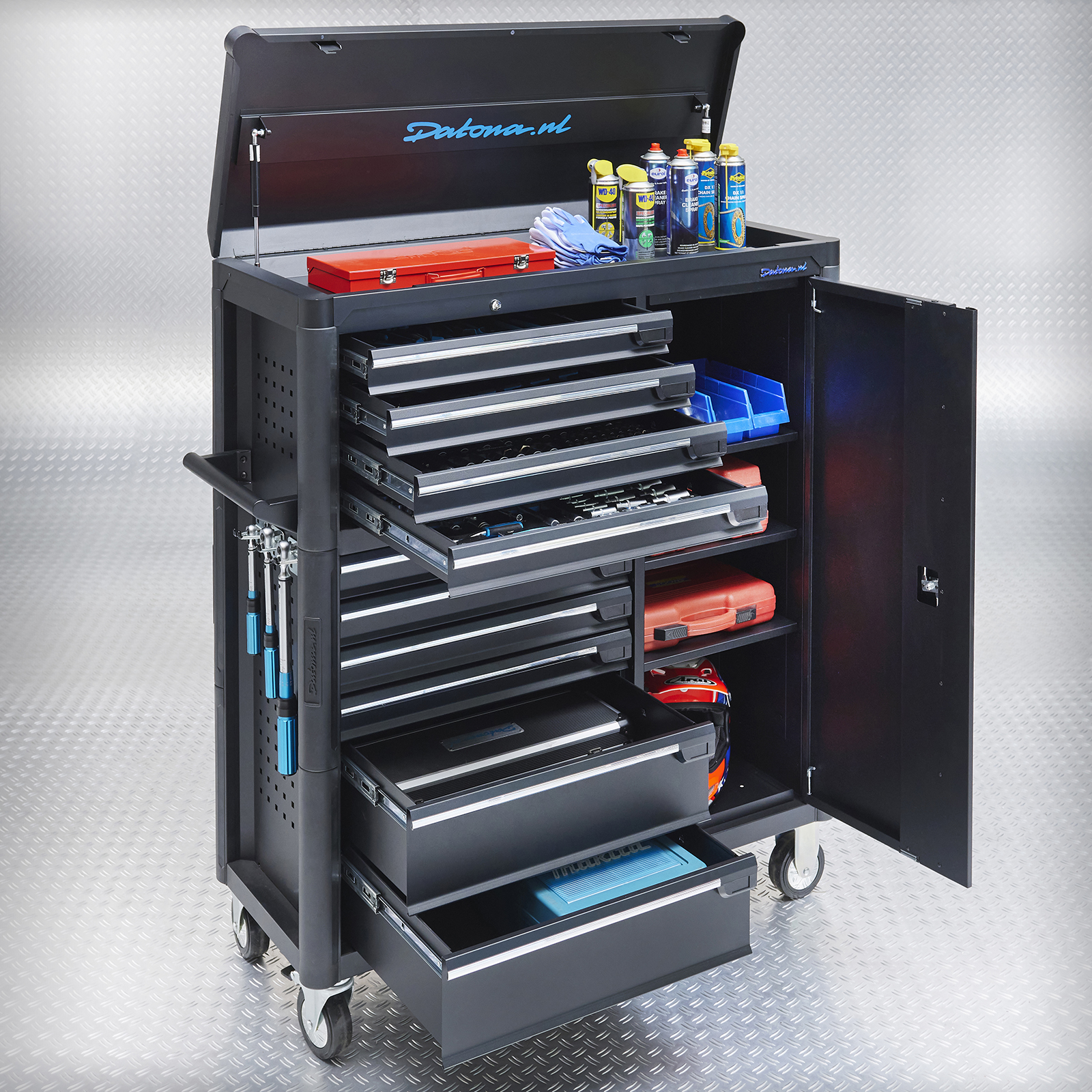 Top conseils pour choisir une servante d’atelier adaptée à vos besoins Banner