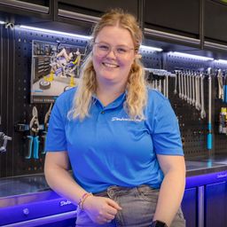 Jantien (Online marketeer)