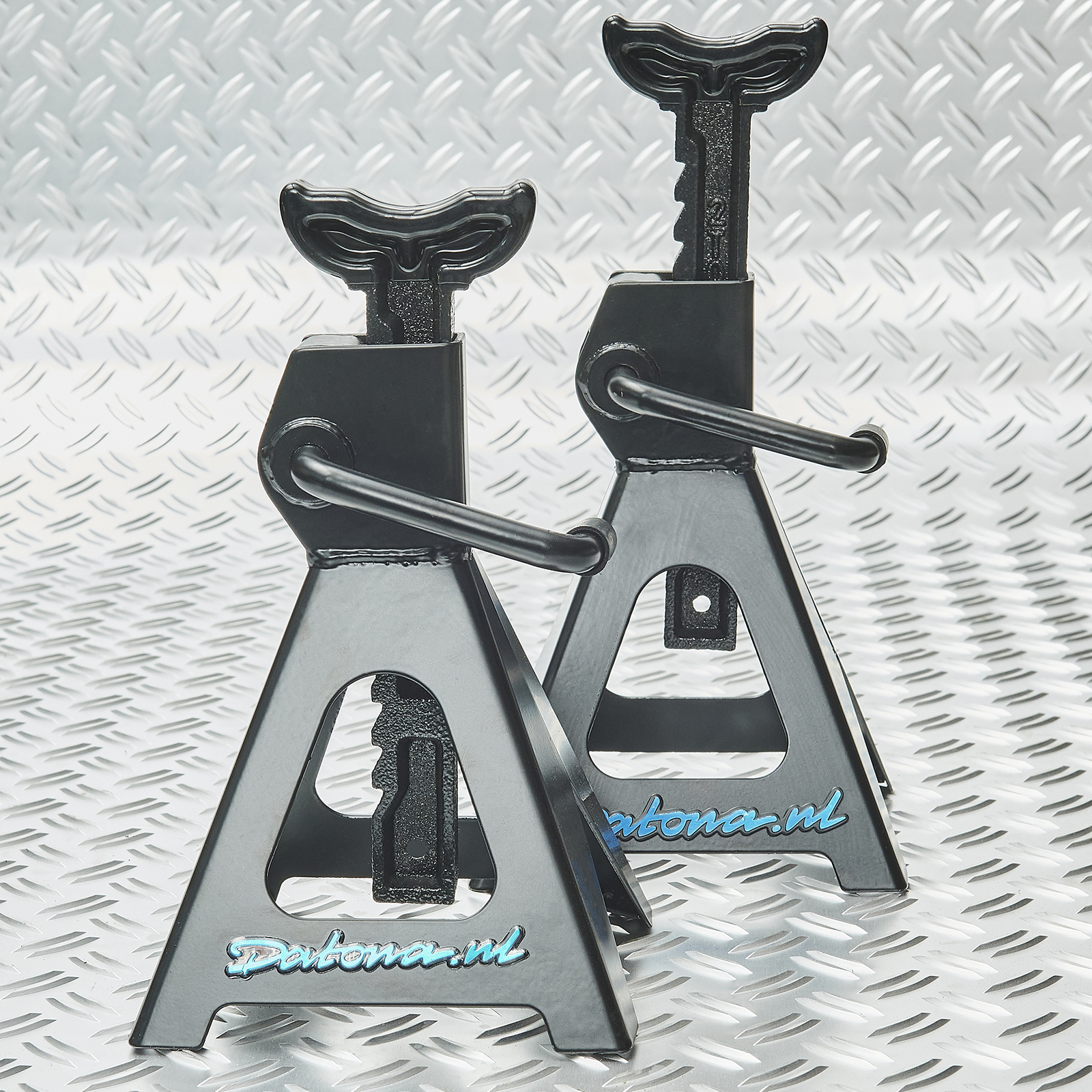 Hoe plaats ik assteunen? Banner