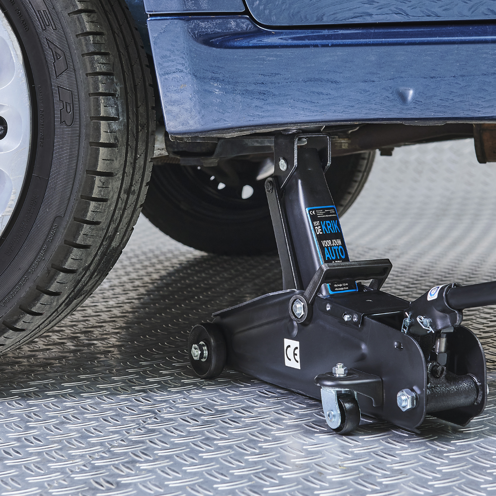 Maak je auto klaar voor de vakantie Banner