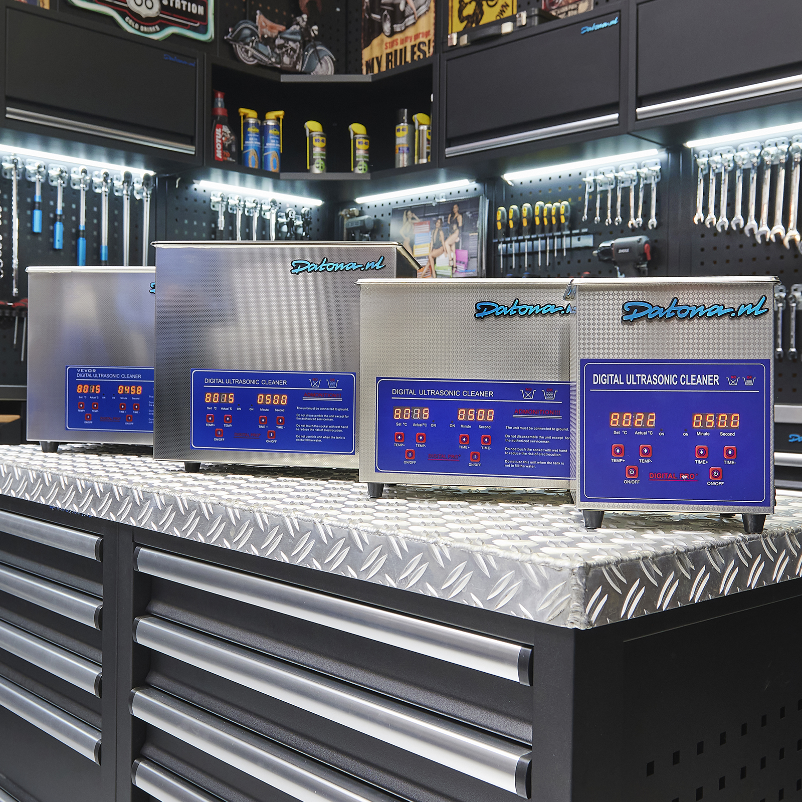 Comment utiliser un nettoyeur à ultrasons ? Banner