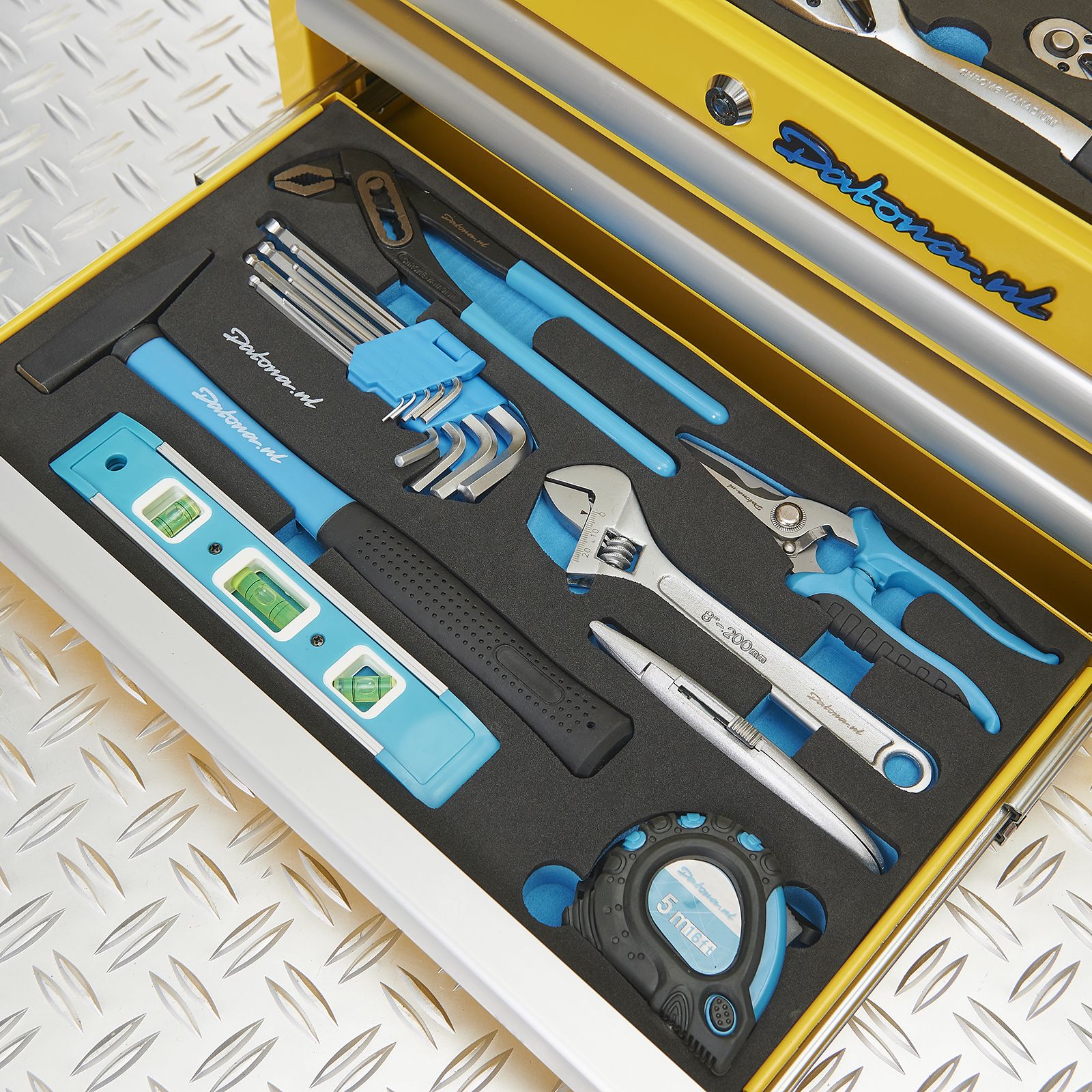 Tools die bij de kleur van jouw motor passen Banner