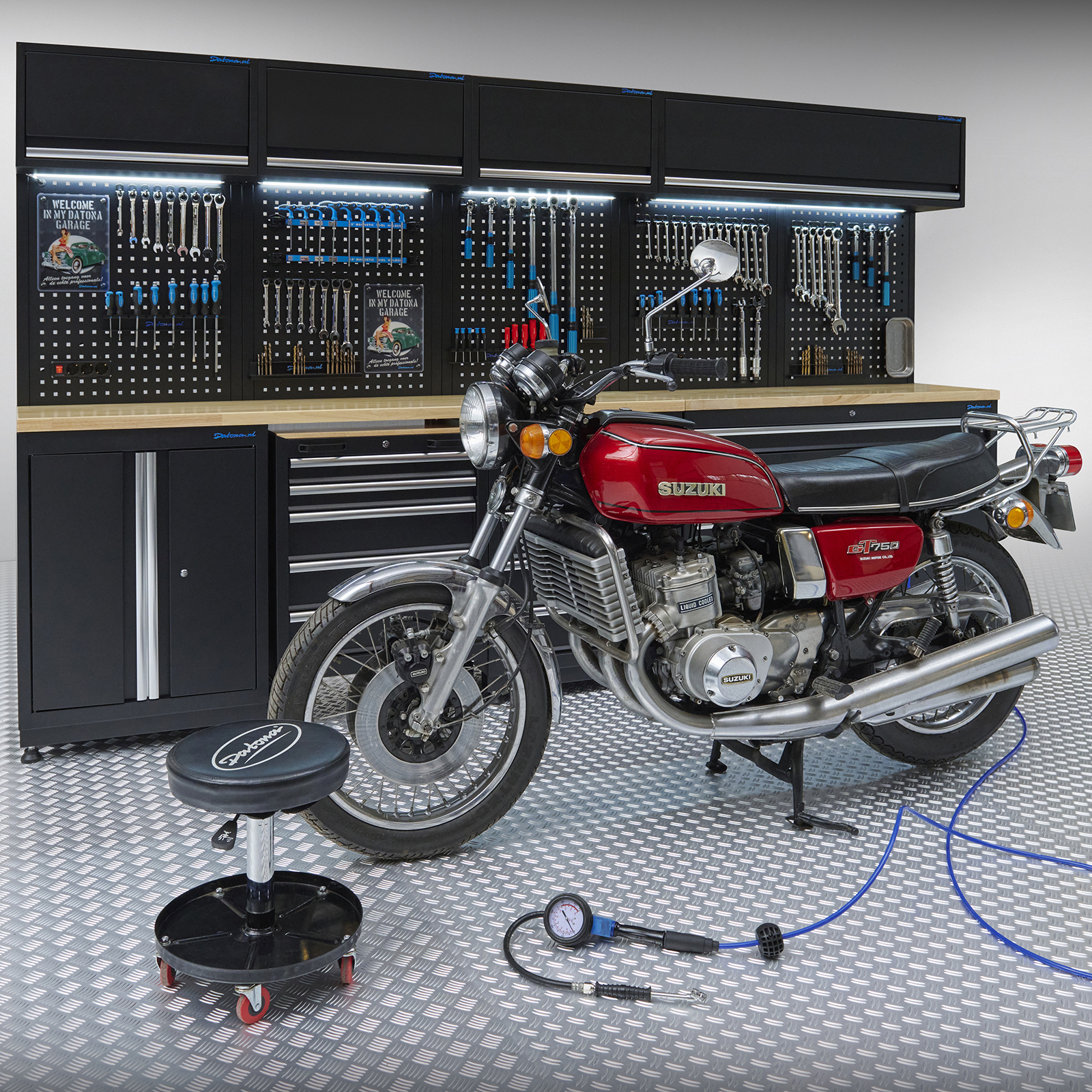 Préparez votre moto pour la saison Banner