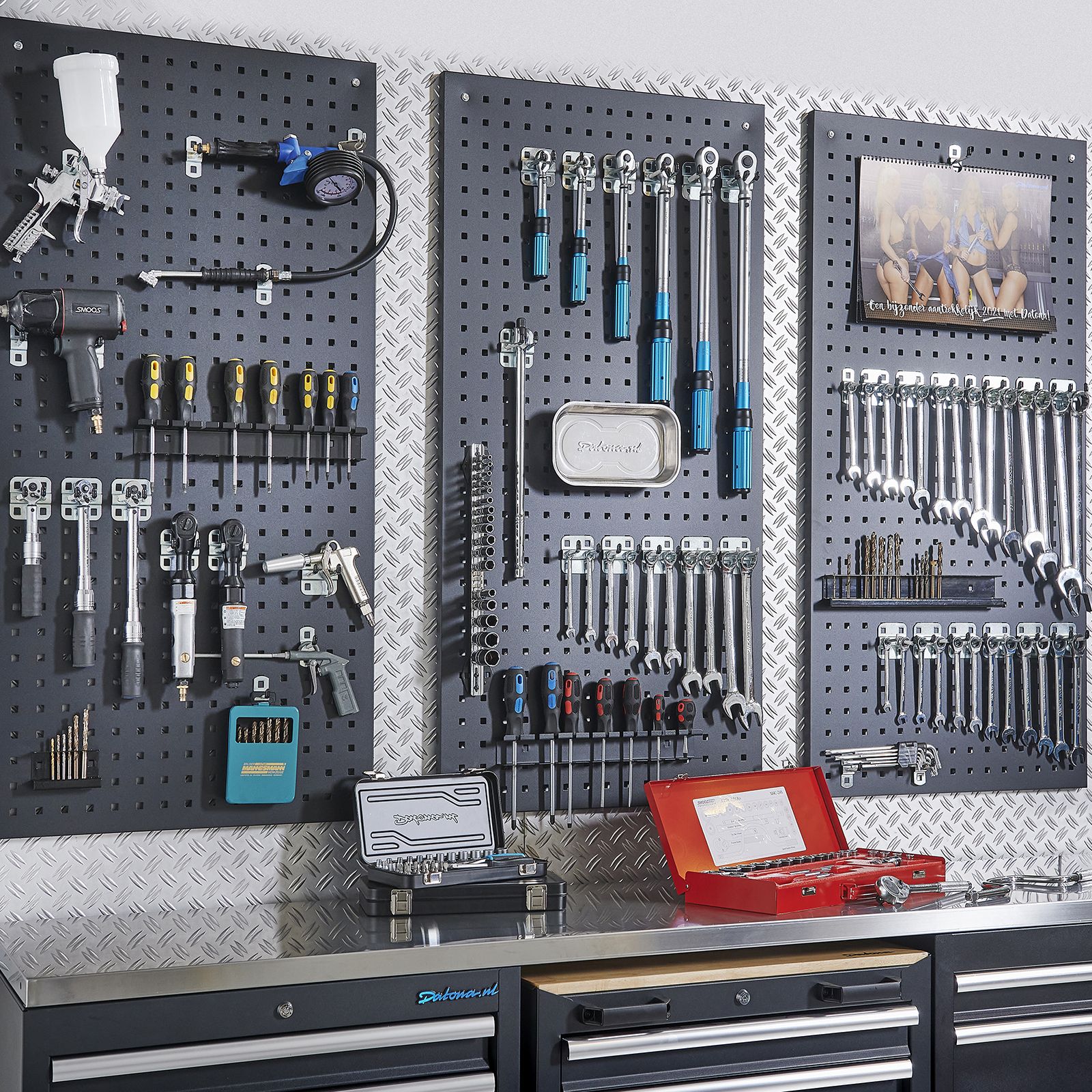 Panneau mural et accessoires Banner