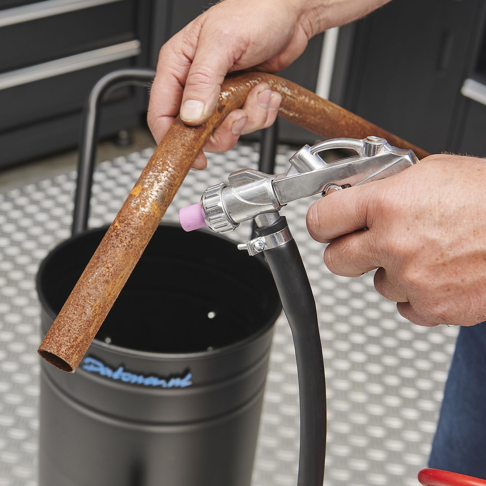 Qu’est-ce que l’aérogommage ? Banner