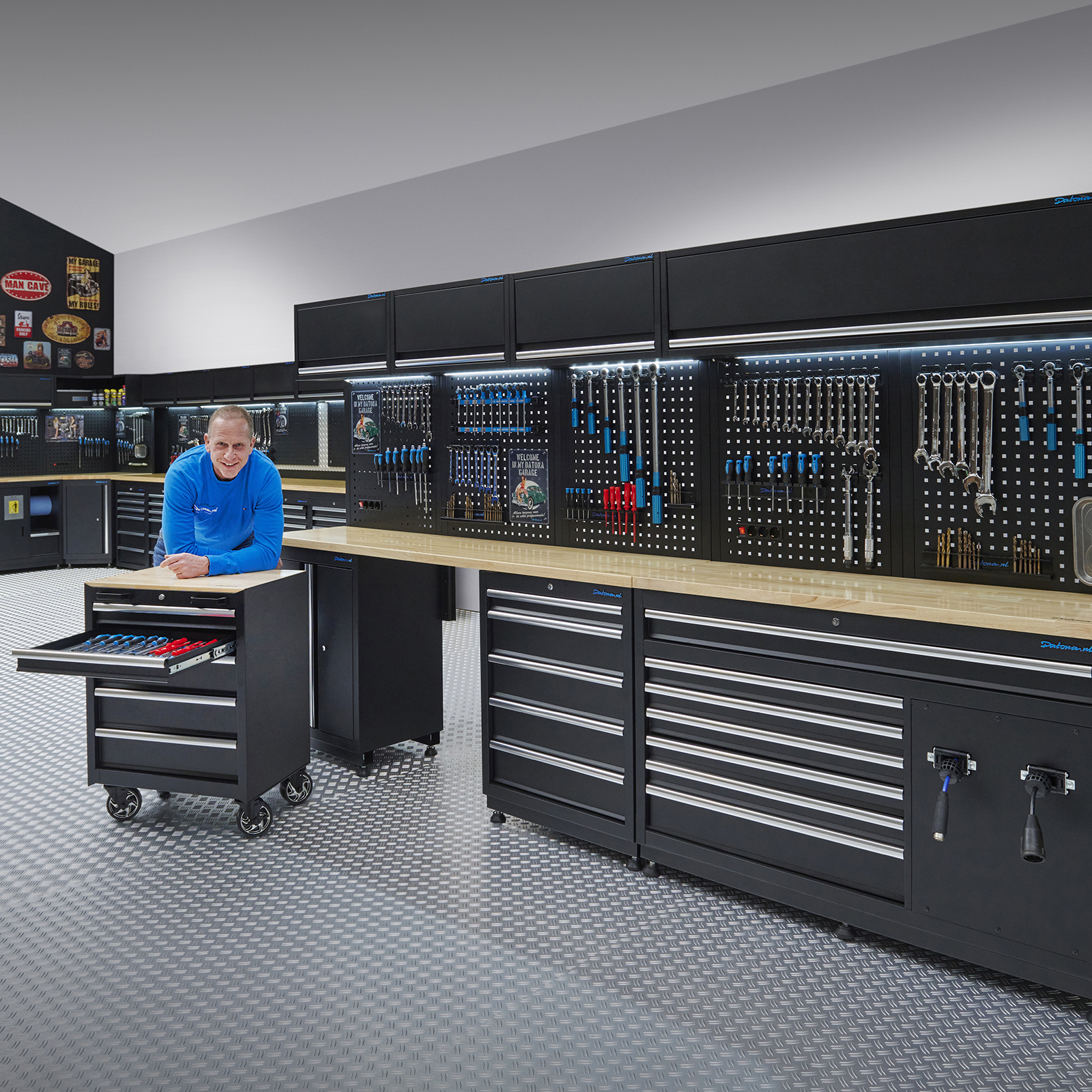 Mannen en vrouwen… Dit is jouw droomwerkplaats Banner