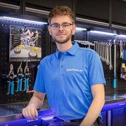 Martin (Medewerker logistiek)