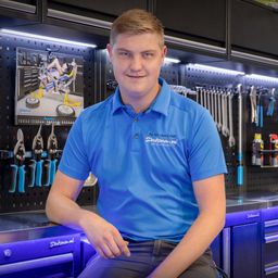 Rik (Medewerker logistiek)
