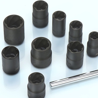 Hoe repareer je schroefdraad en afgebroken bouten?  Banner