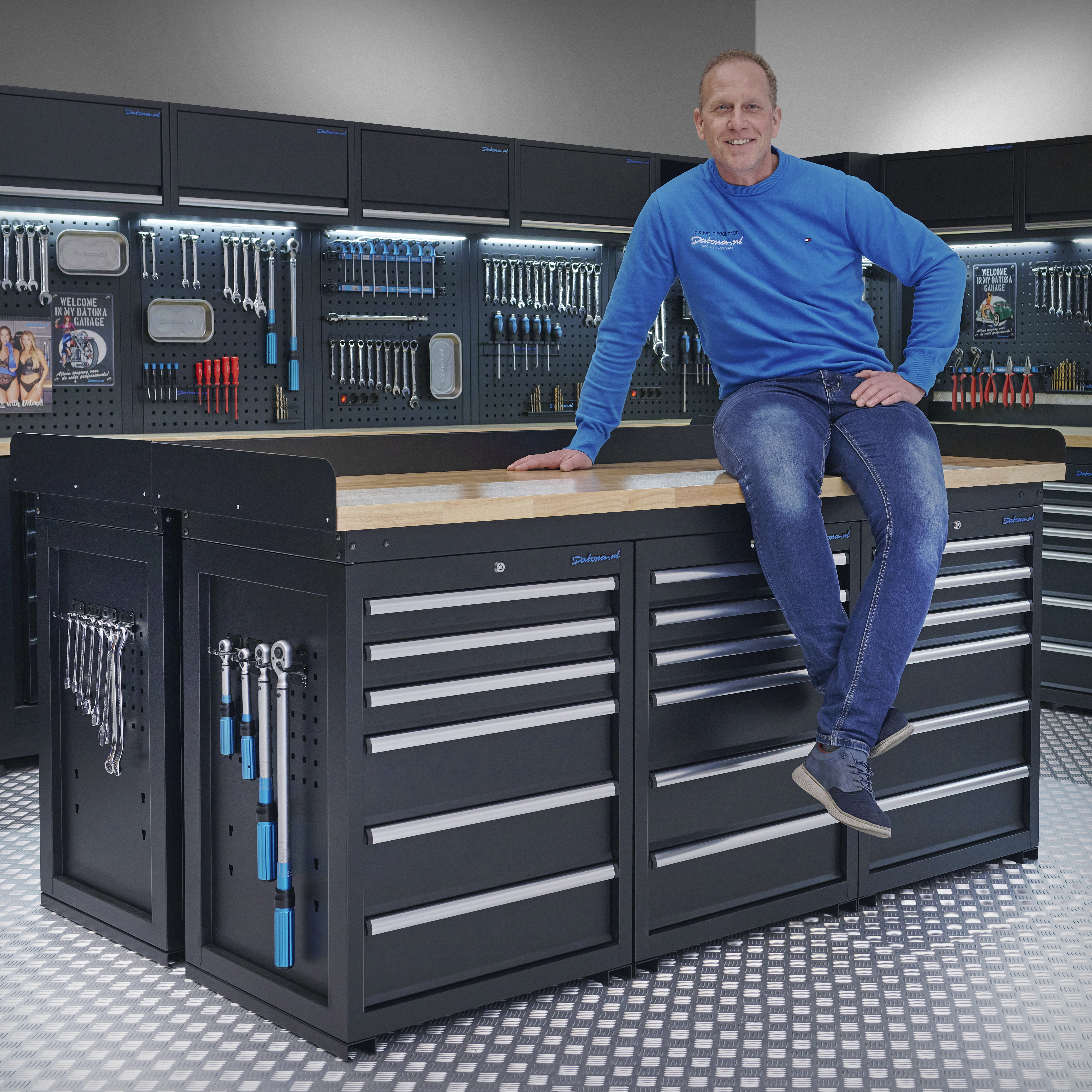 Comment bien choisir votre établi d’atelier ? Banner