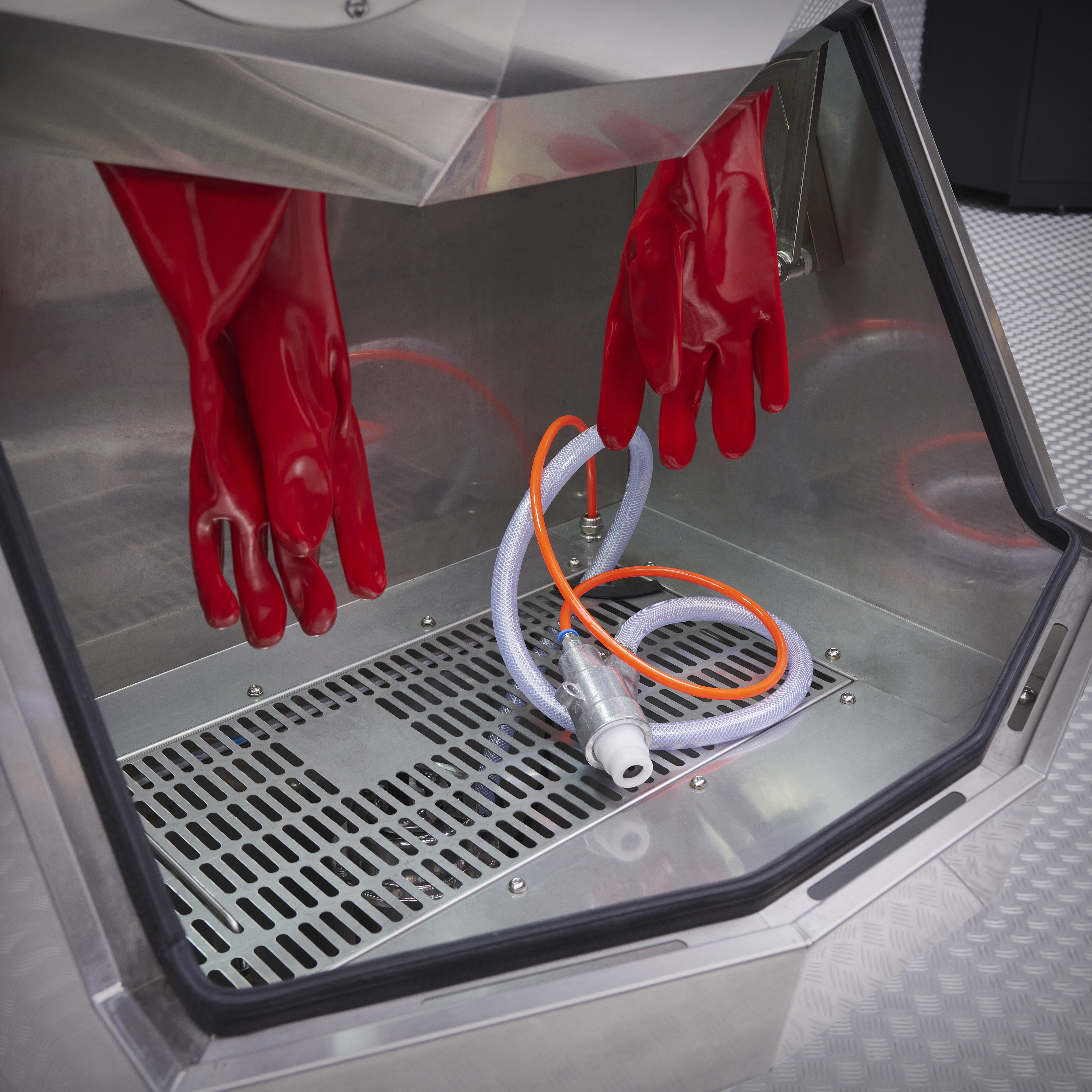 Ontdek de kracht van aquablasten Banner