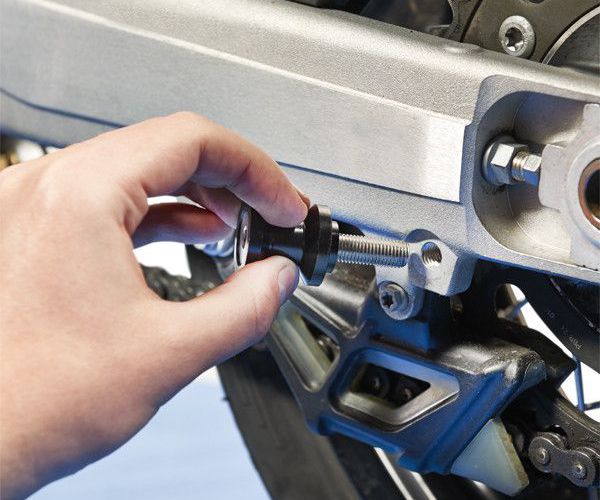 Bobbins pour moto : soulevez votre deux-roues en toute sécurité Banner