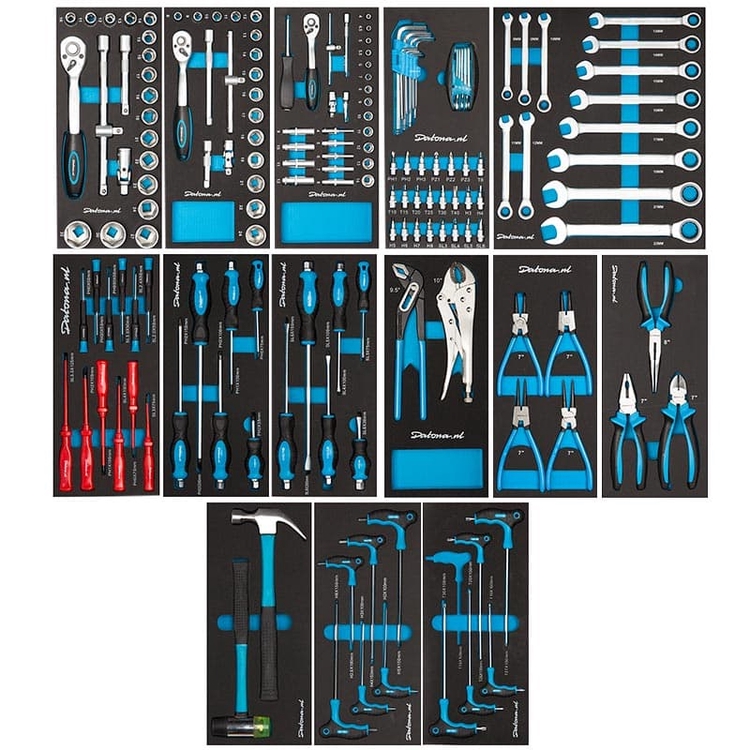 Wat is het verschil tussen Engels en metrisch gereedschap? Banner