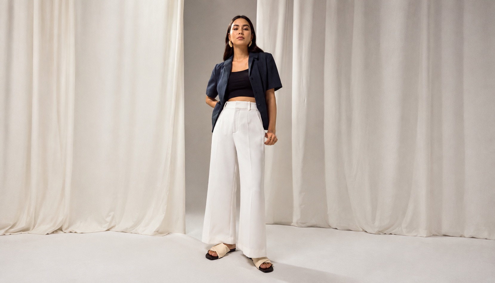 leggy pants