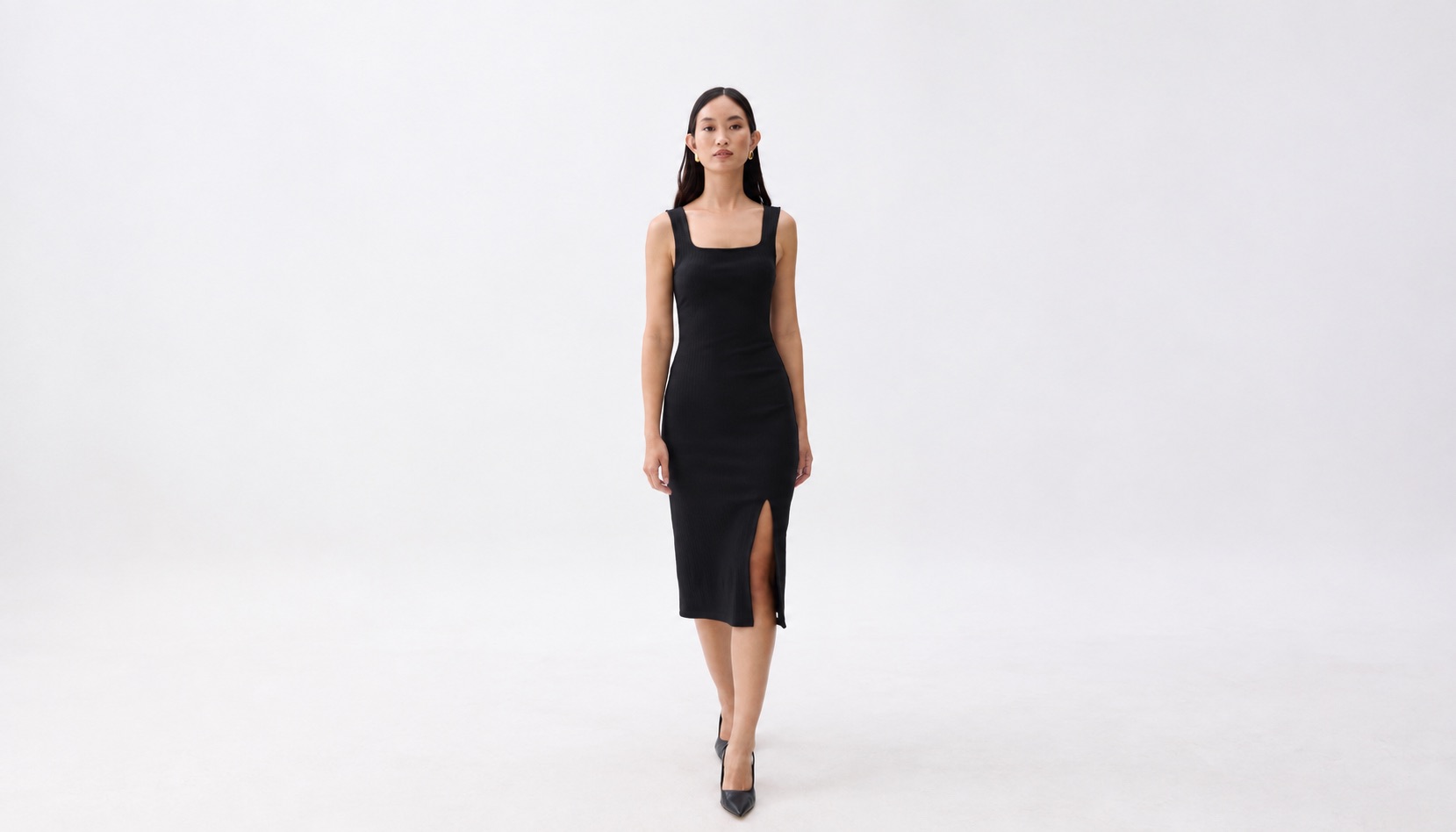 Bodycon dress by Love, Bonito
