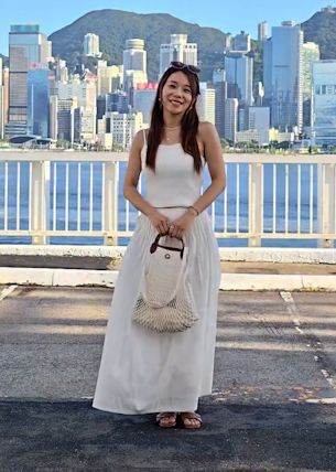 Kendra Contour Knit Camisole Top | Love, Bonito SG