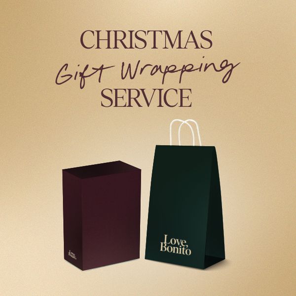 christmas gift wrapping
