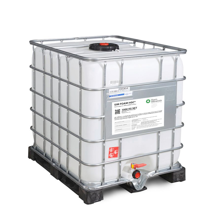 BOREPOL X10 Siam Minerals polymer drilling fluid additives