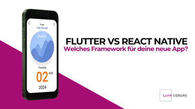 Flutter Vs React Native (1)