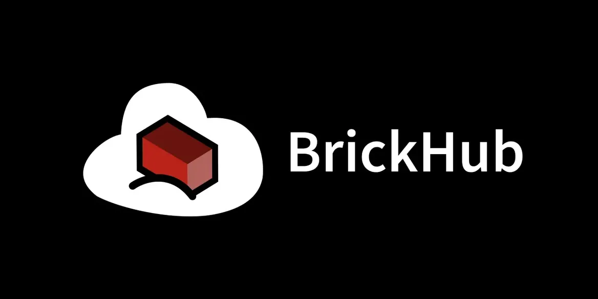 Logo of BrickHub