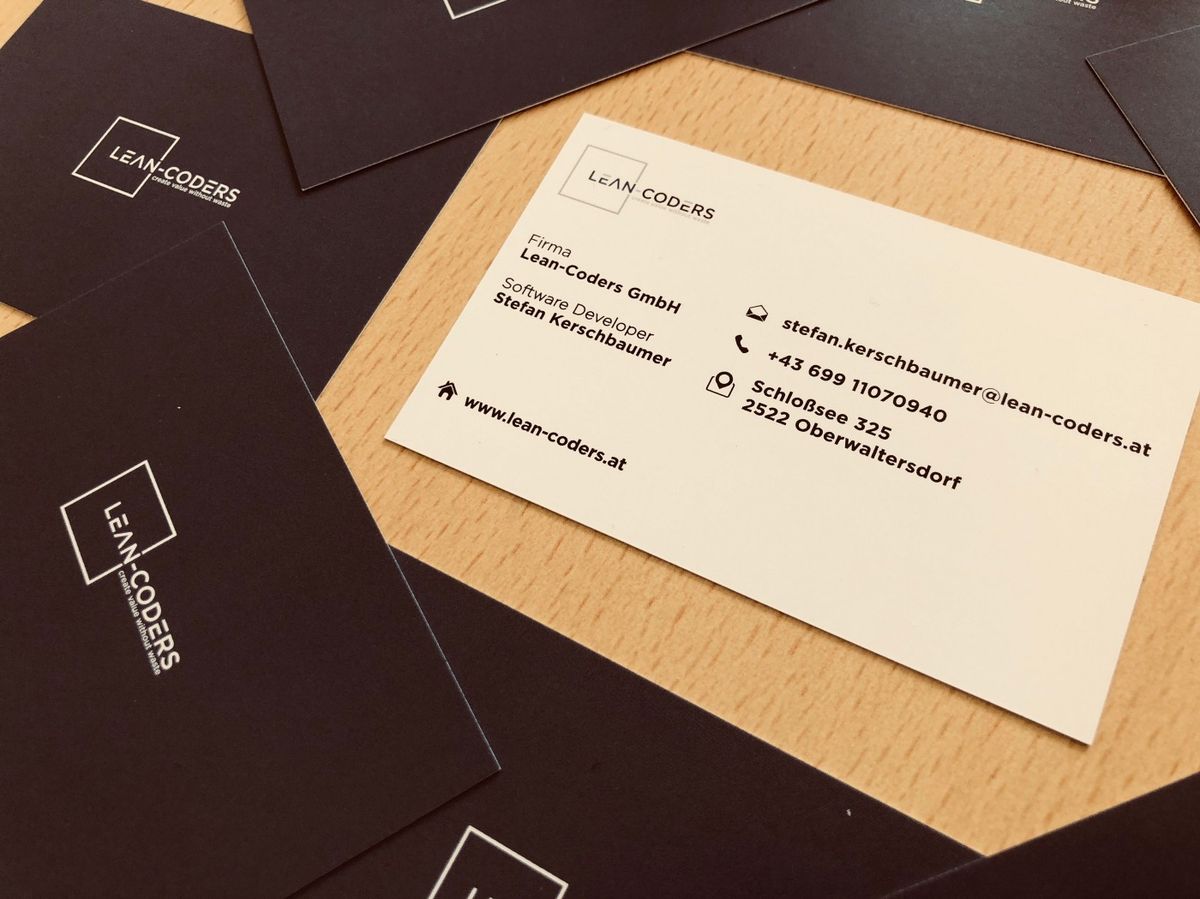 Being a Software developer at Lean Coders.