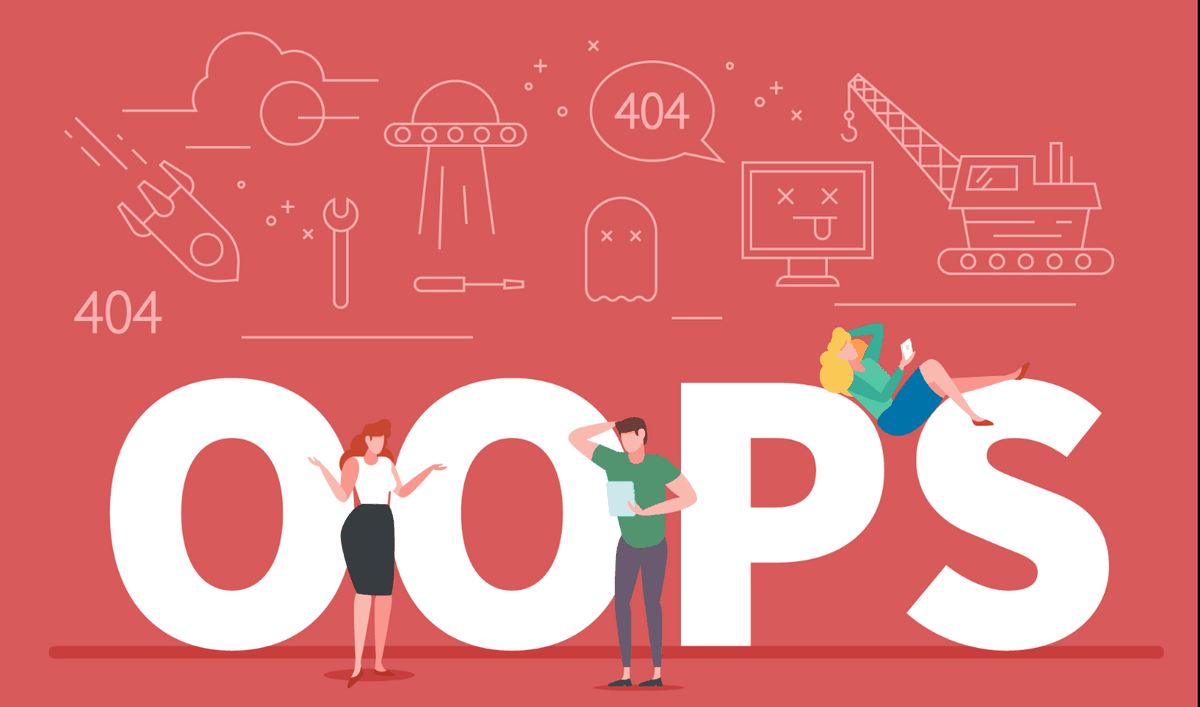 Die 5 größten Fehler, die wir 2021 gemacht haben