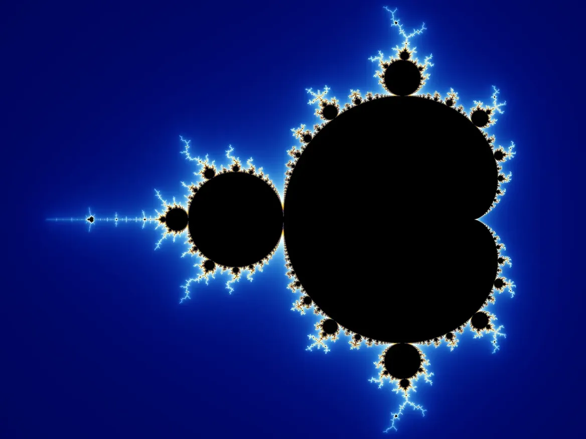 Generic Image for Mandelbrot