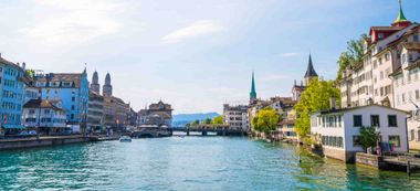 Zurich city