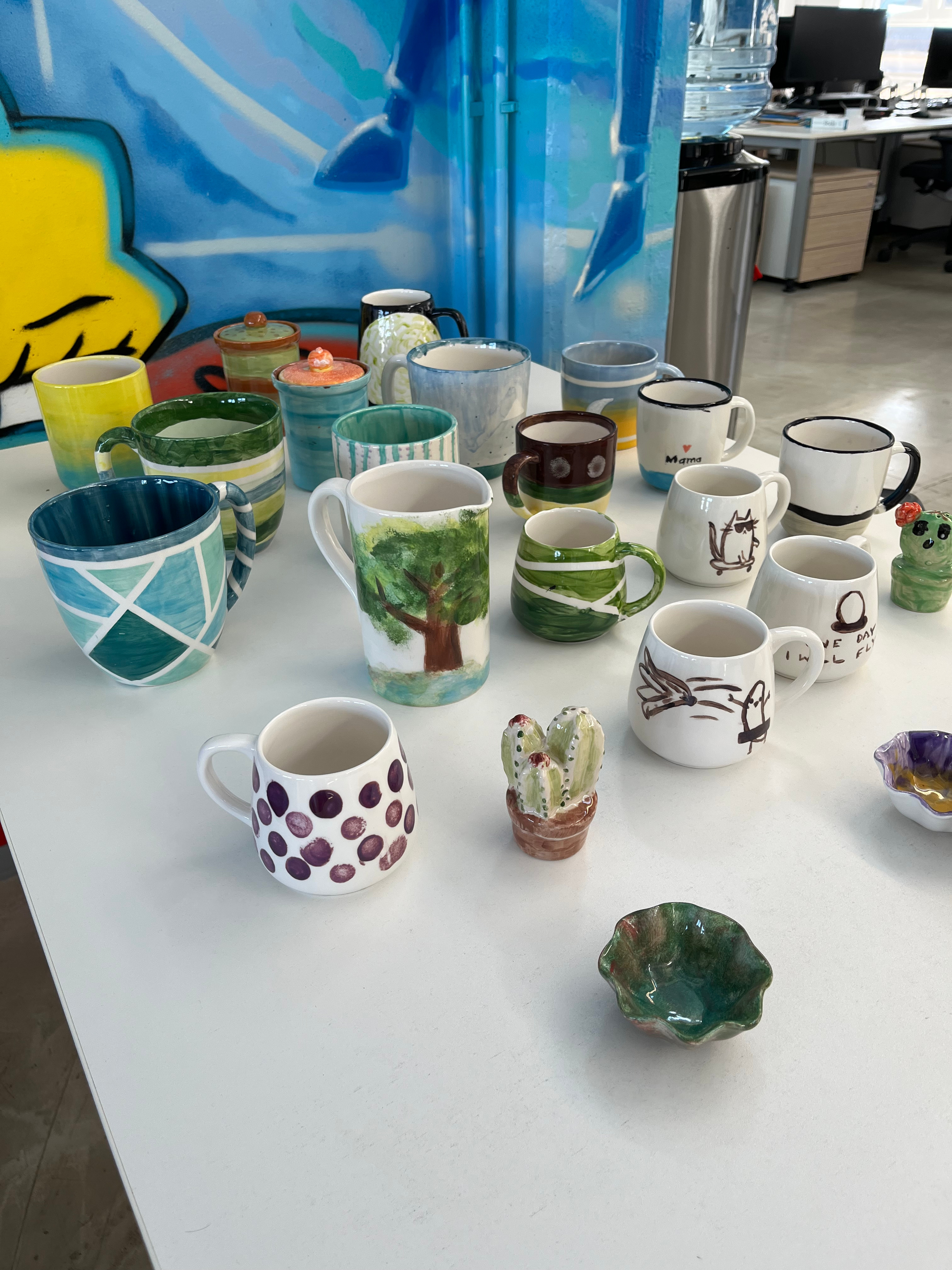 Final Results Ceramics