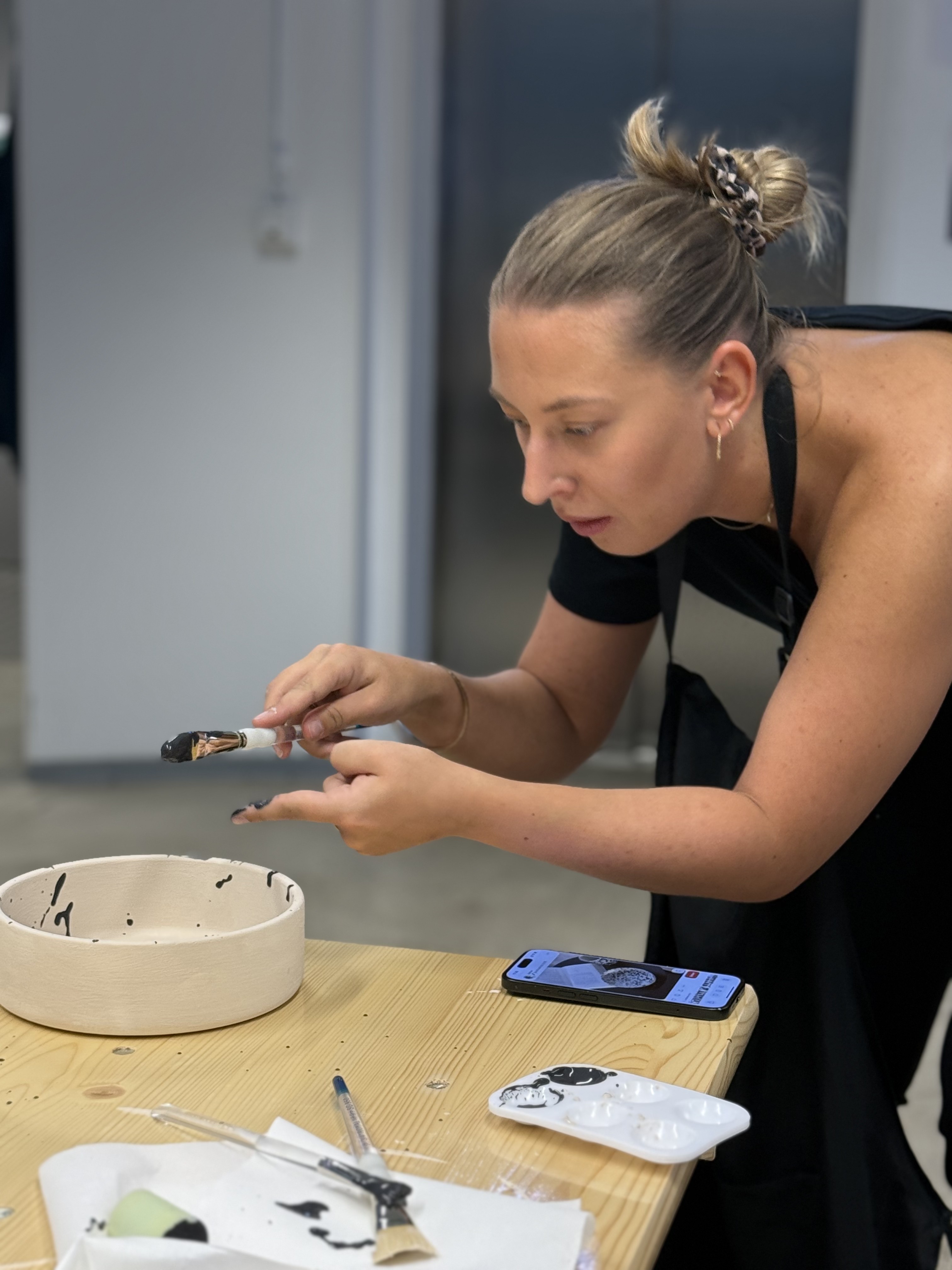 Aneta Splatter Queen