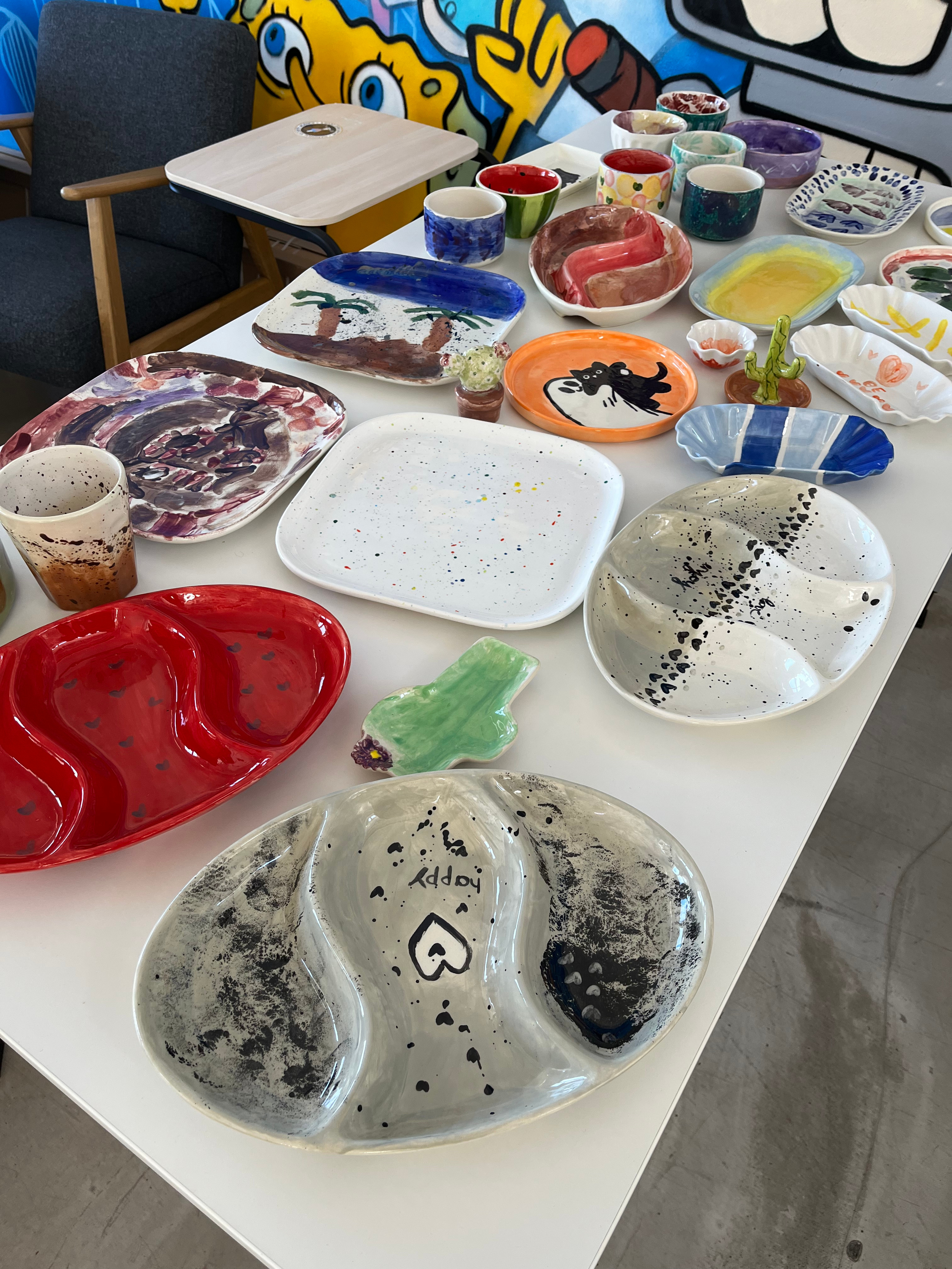 final ceramics