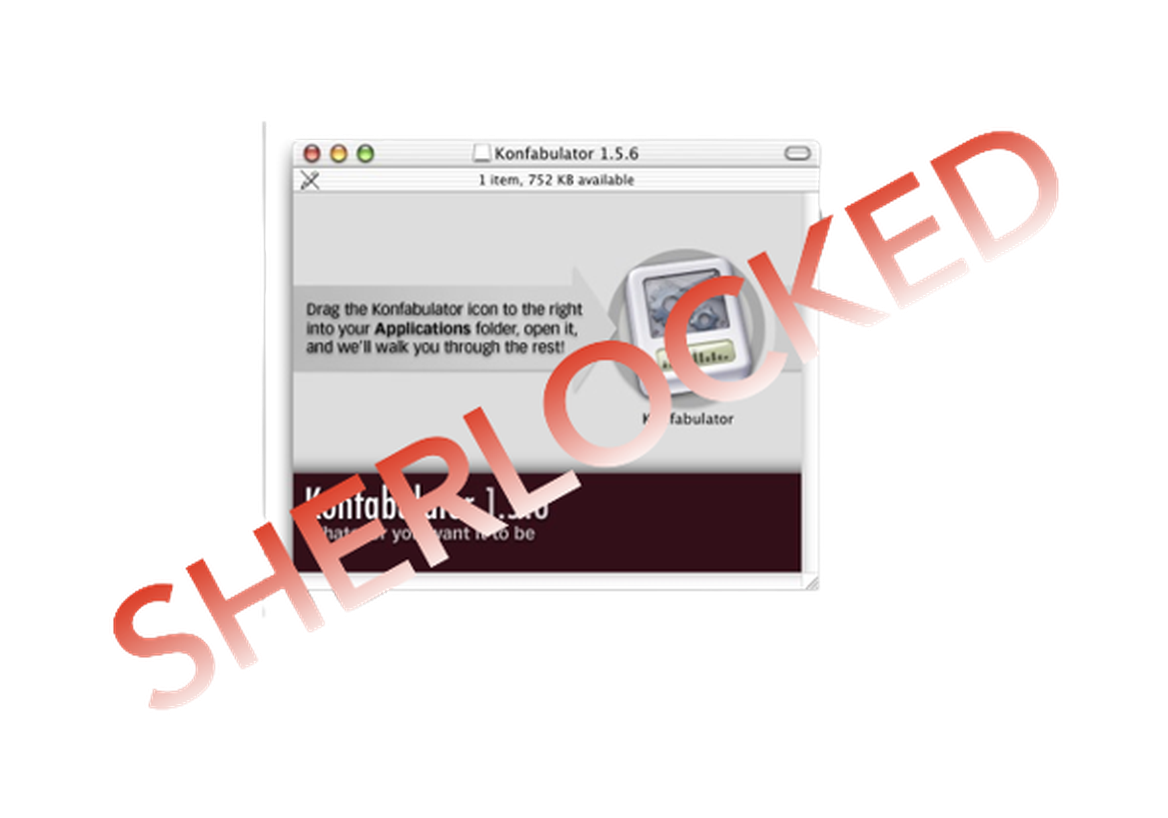 Mac OS Image Screenshot