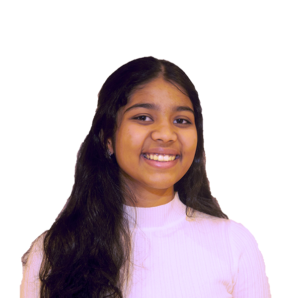 VicSRC student executive member Gitaanjali