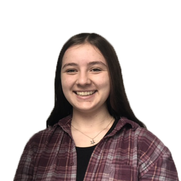 VicSRC student executive member Charlotte