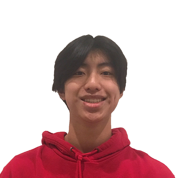 VicSRC student executive member William