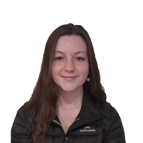 VicSRC student executive member Sienna