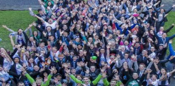 Hundreds of students make up VicSRC's student community